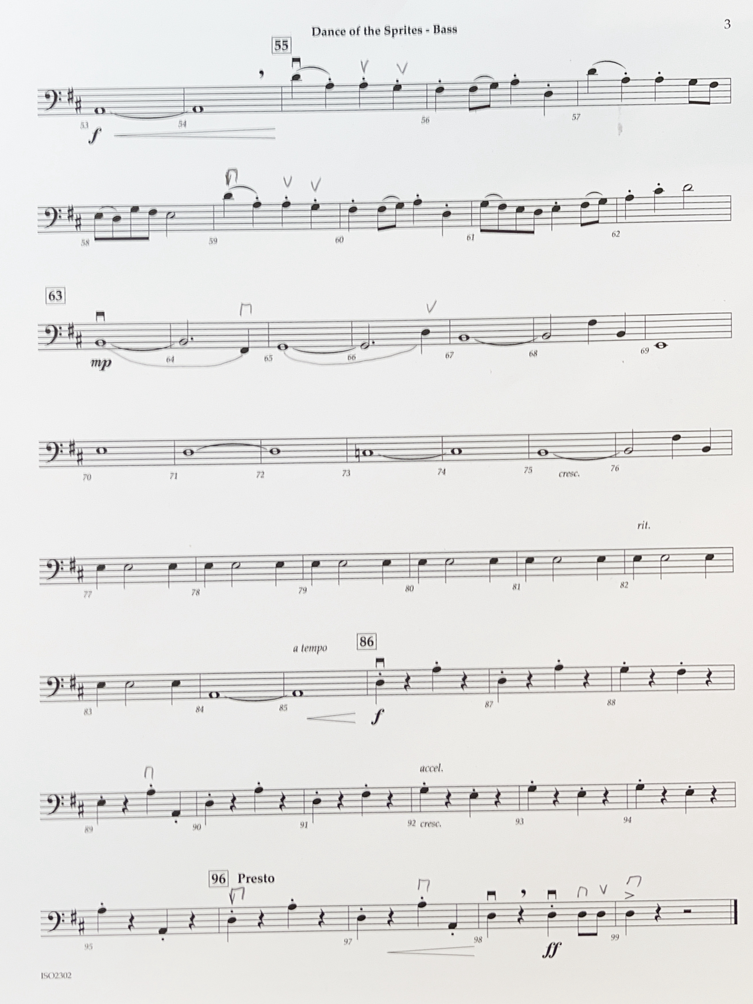 Dance of the Sprites Bass Pg2